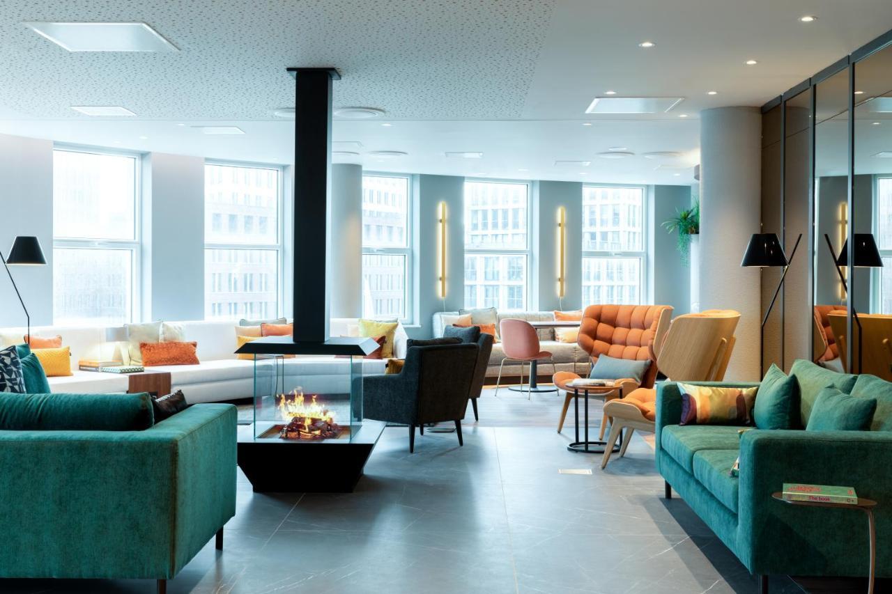 Residence Inn By Marriott Den Haag Bagian luar foto