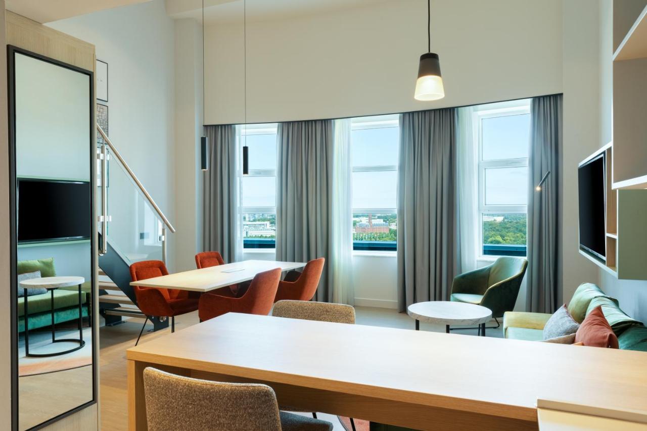Residence Inn By Marriott Den Haag Bagian luar foto