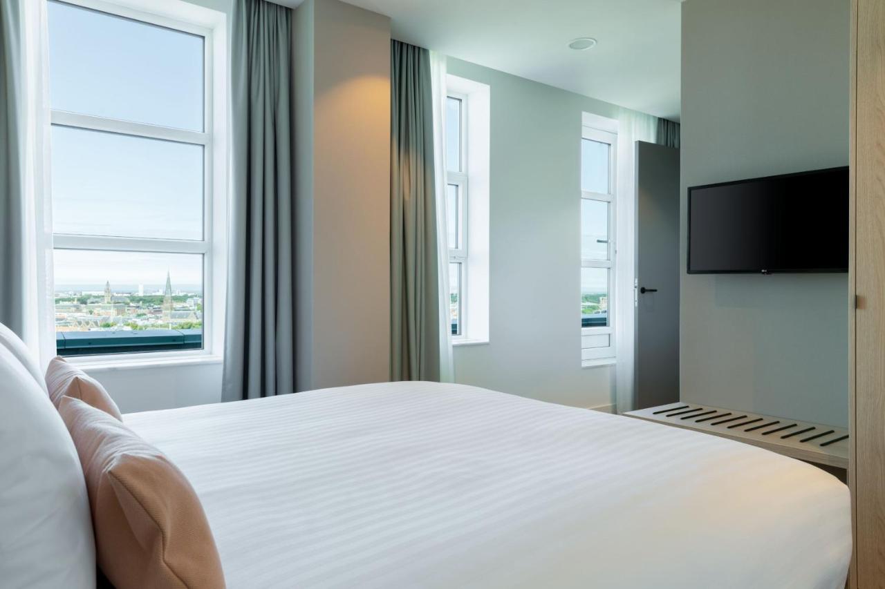 Residence Inn By Marriott Den Haag Bagian luar foto