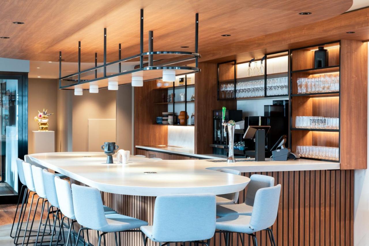 Residence Inn By Marriott Den Haag Bagian luar foto