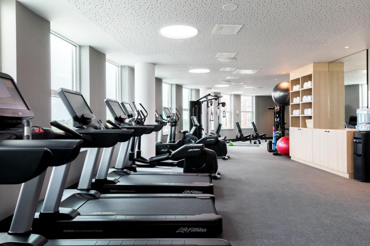 Residence Inn By Marriott Den Haag Bagian luar foto