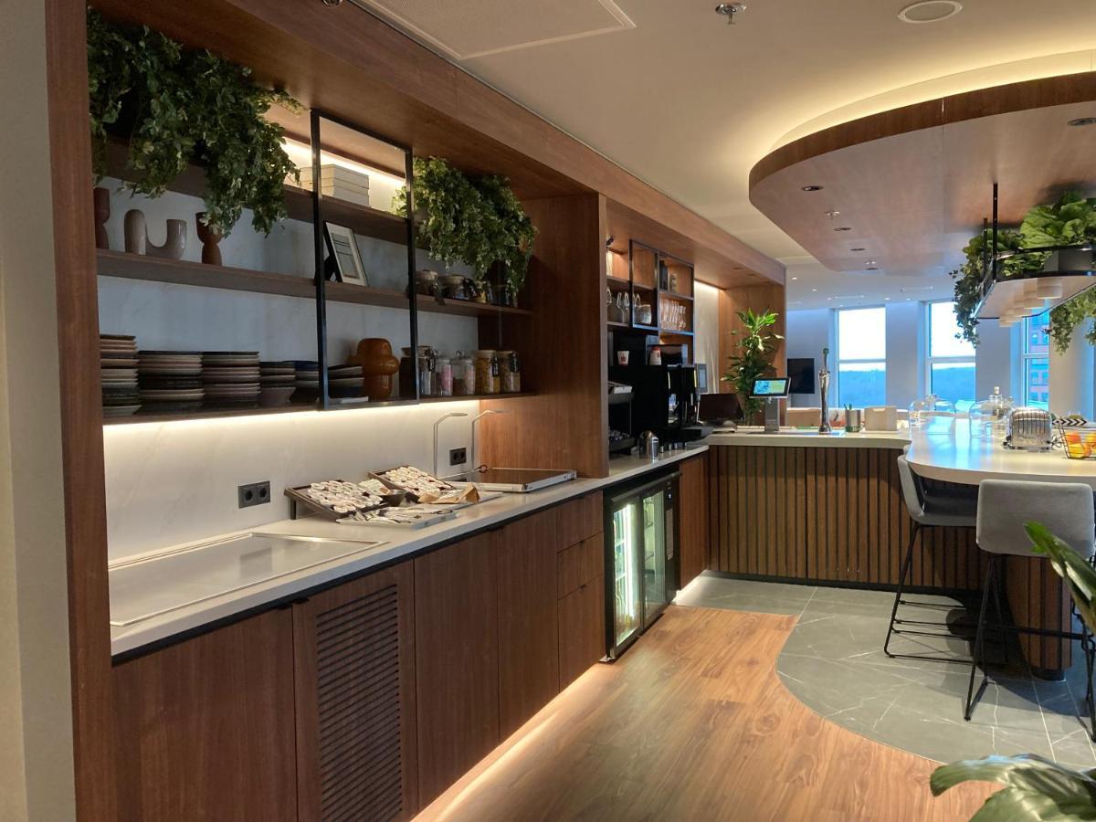Residence Inn By Marriott Den Haag Bagian luar foto