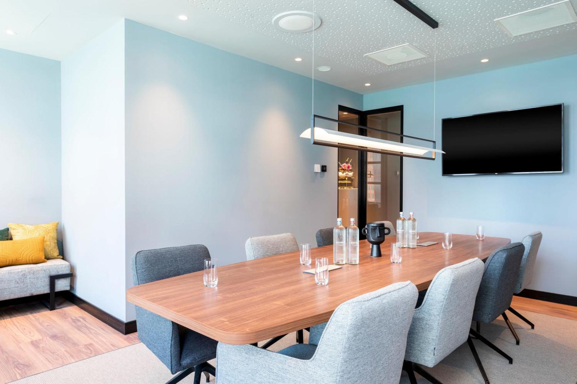 Residence Inn By Marriott Den Haag Bagian luar foto