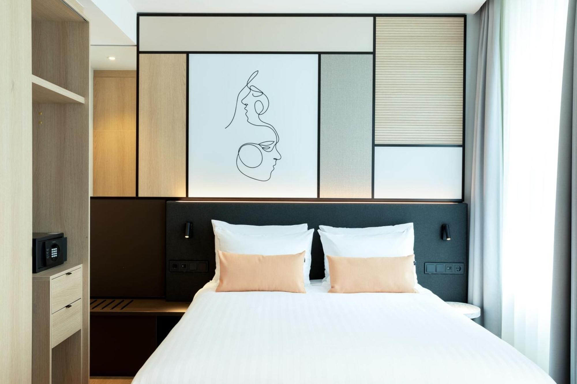 Residence Inn By Marriott Den Haag Bagian luar foto